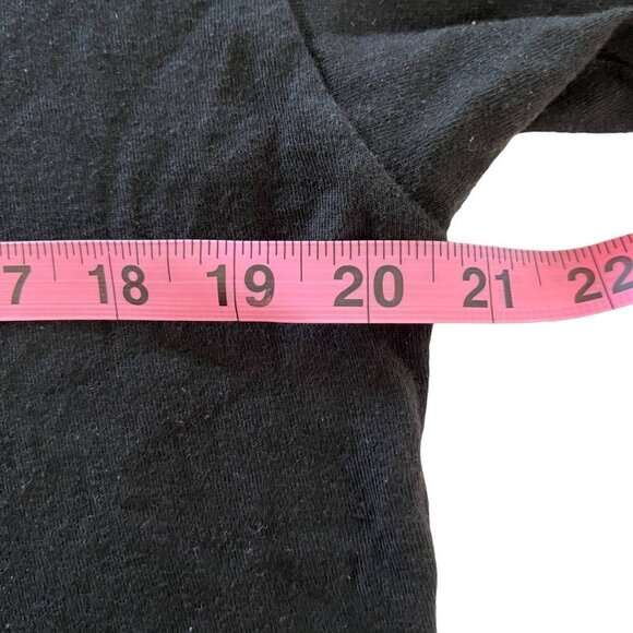 Guns N‎ Roses Shirt Mens Large Black Short Sleeve Pullover Graphic Print - Picture 7 of 7